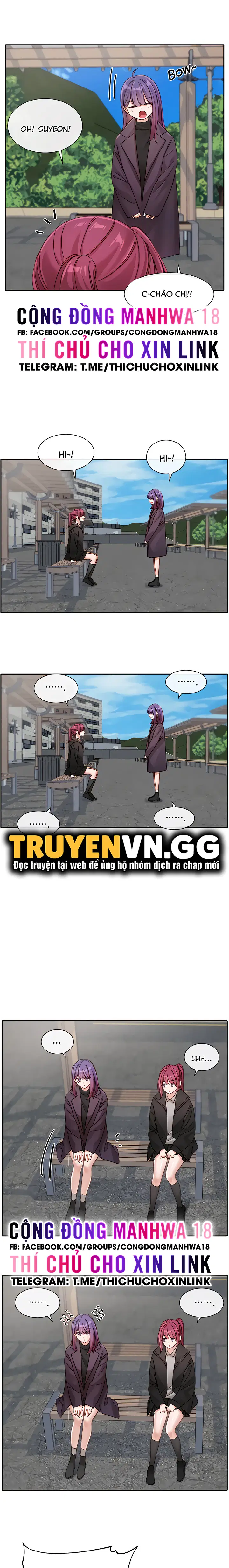 Vòng xoáy chị em - Chapter 139 trang 15