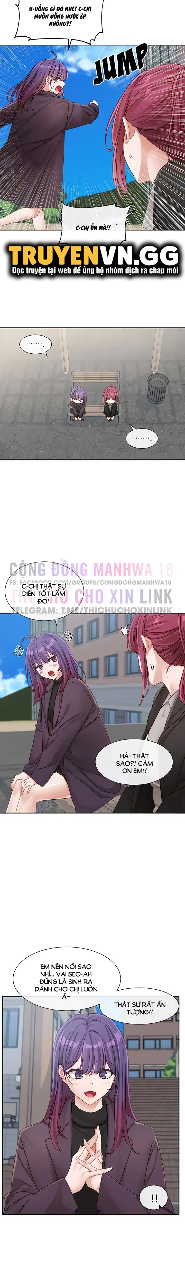 Vòng xoáy chị em - Chapter 139 trang 16