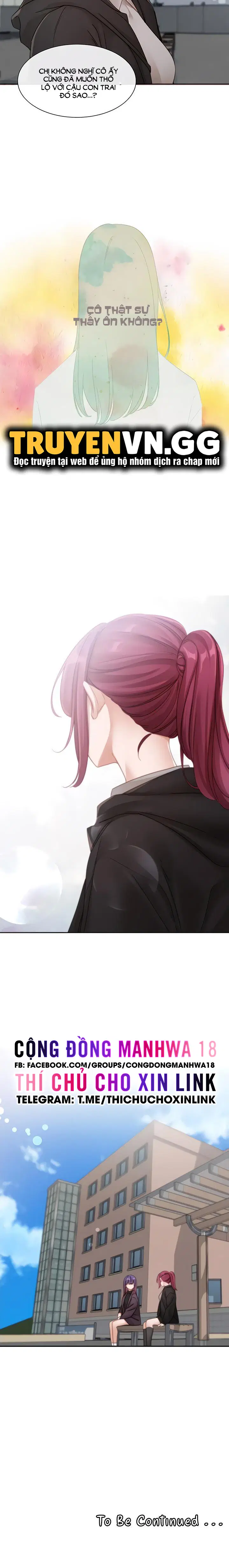 Vòng xoáy chị em - Chapter 139 trang 22