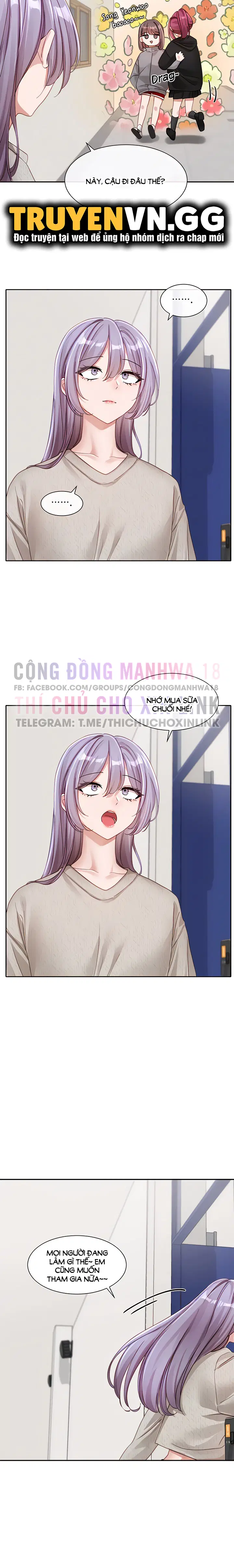 Vòng xoáy chị em - Chapter 139 trang 3