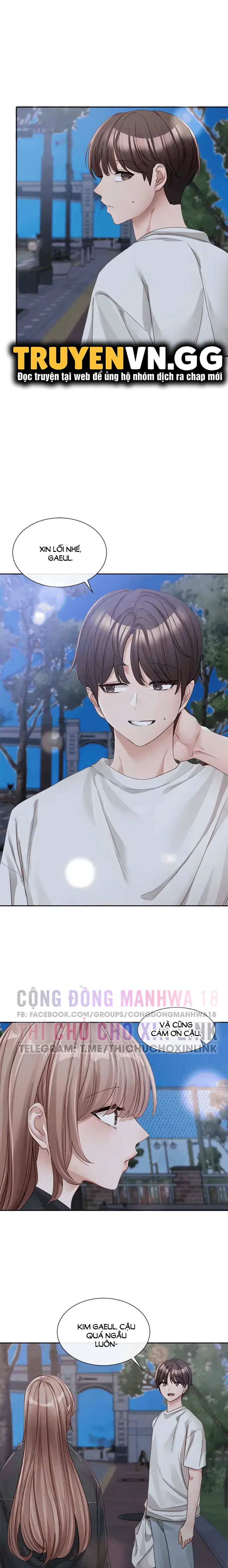 Vòng xoáy chị em - Chapter 138 trang 10
