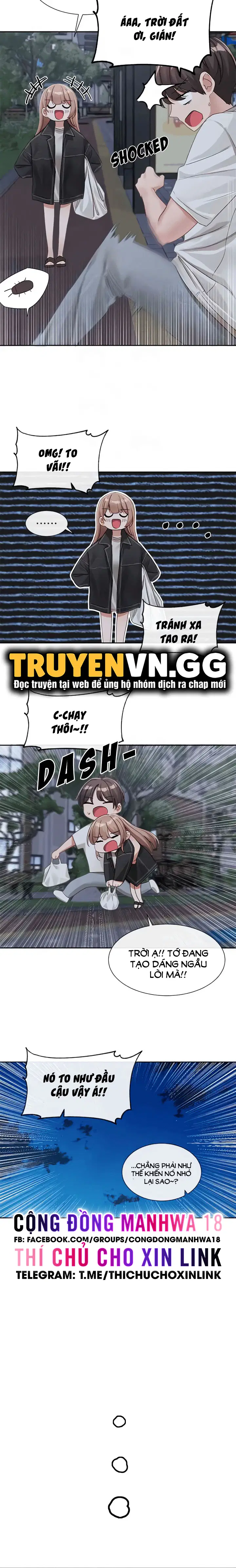 Vòng xoáy chị em - Chapter 138 trang 13