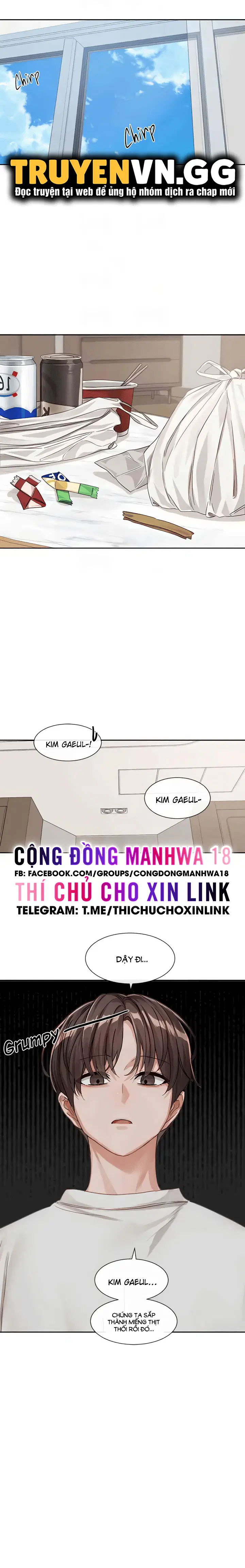 Vòng xoáy chị em - Chapter 138 trang 15