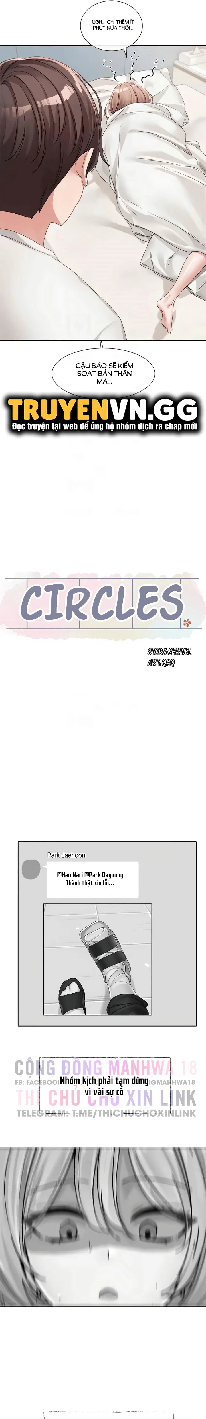 Vòng xoáy chị em - Chapter 138 trang 16