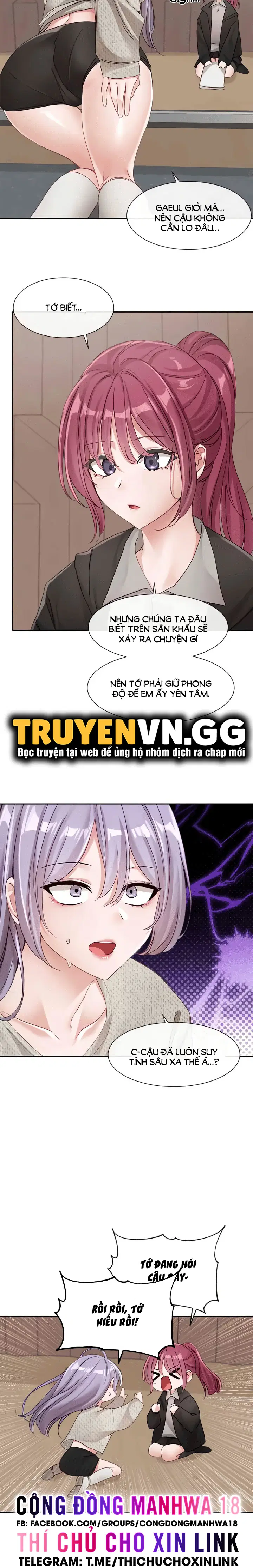 Vòng xoáy chị em - Chapter 138 trang 21