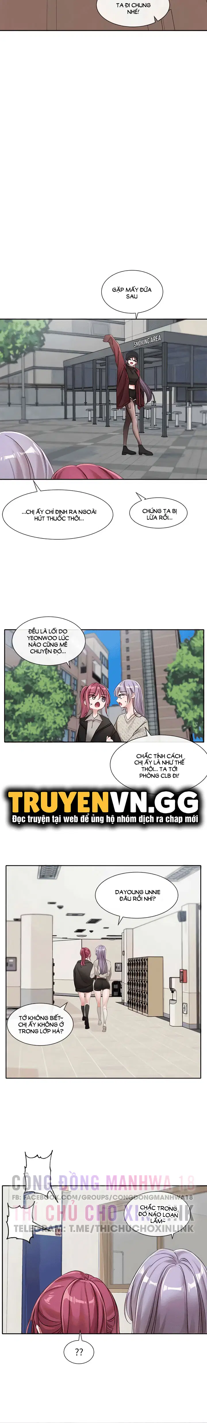 Vòng xoáy chị em - Chapter 138 trang 23