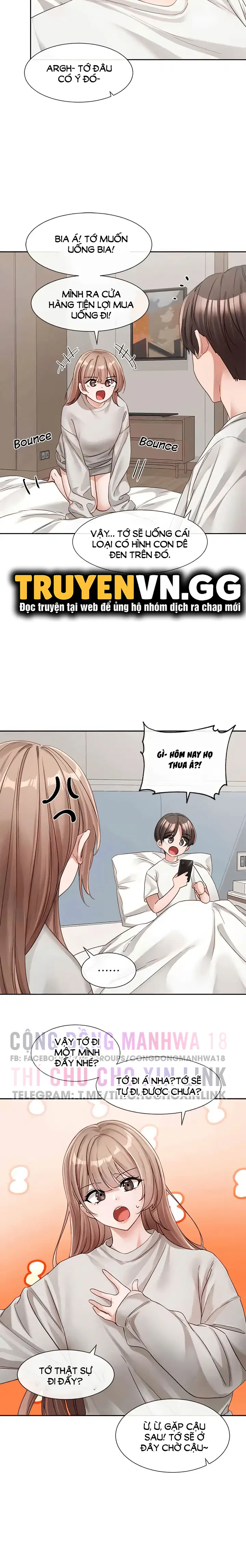Vòng xoáy chị em - Chapter 138 trang 3