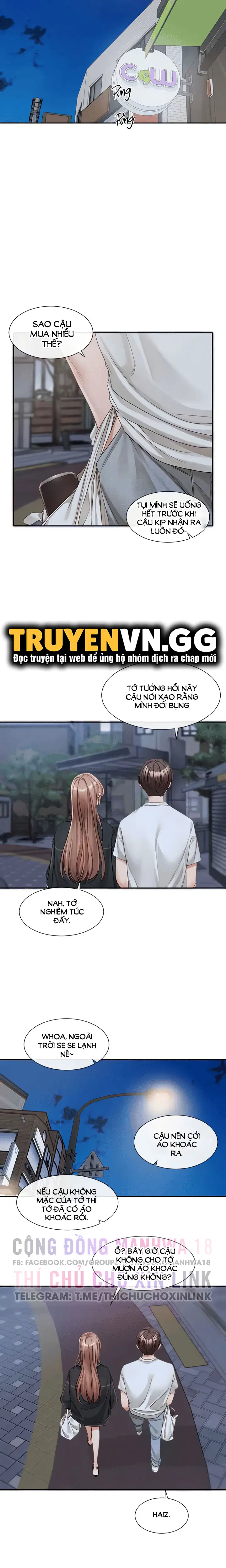 Vòng xoáy chị em - Chapter 138 trang 5