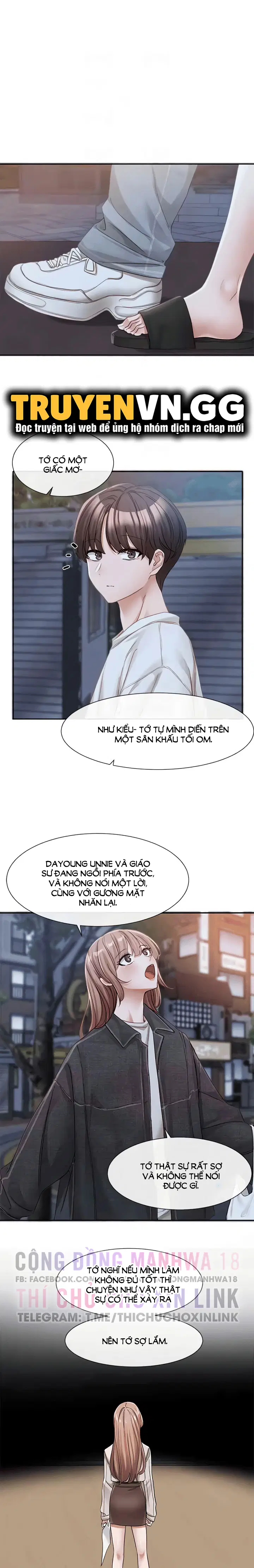 Vòng xoáy chị em - Chapter 138 trang 6