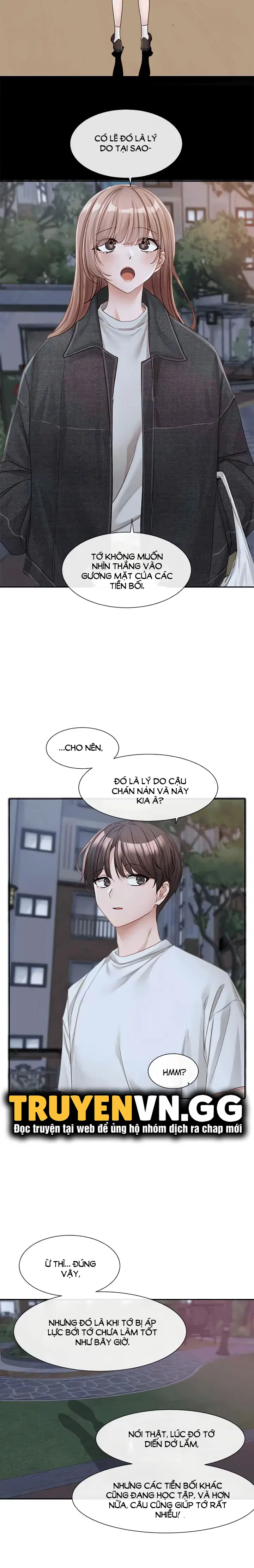 Vòng xoáy chị em - Chapter 138 trang 7