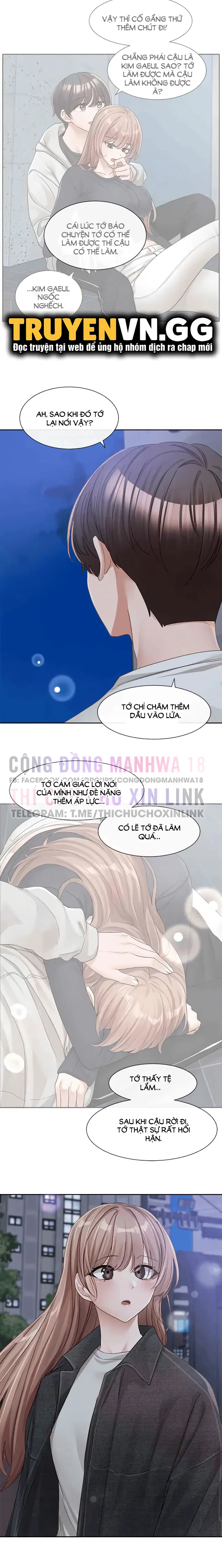 Vòng xoáy chị em - Chapter 138 trang 9