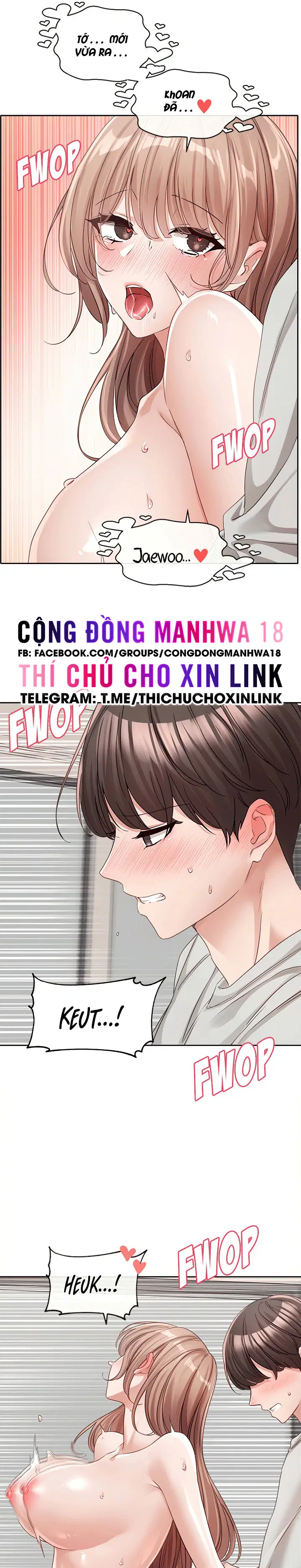 Vòng xoáy chị em - Chapter 137 trang 10