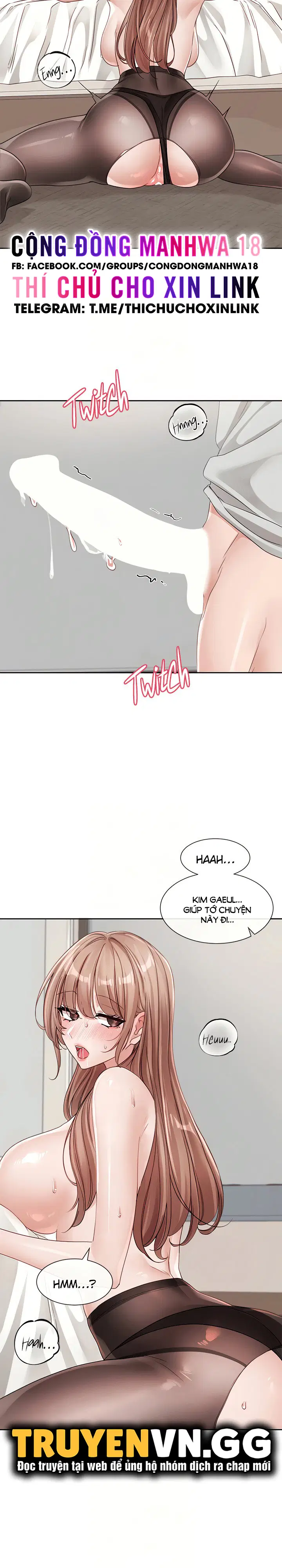 Vòng xoáy chị em - Chapter 137 trang 15