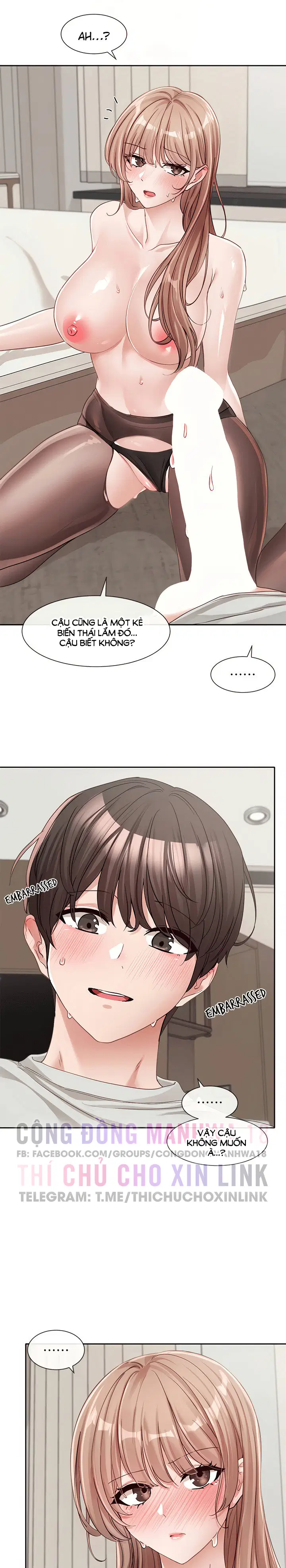 Vòng xoáy chị em - Chapter 137 trang 16
