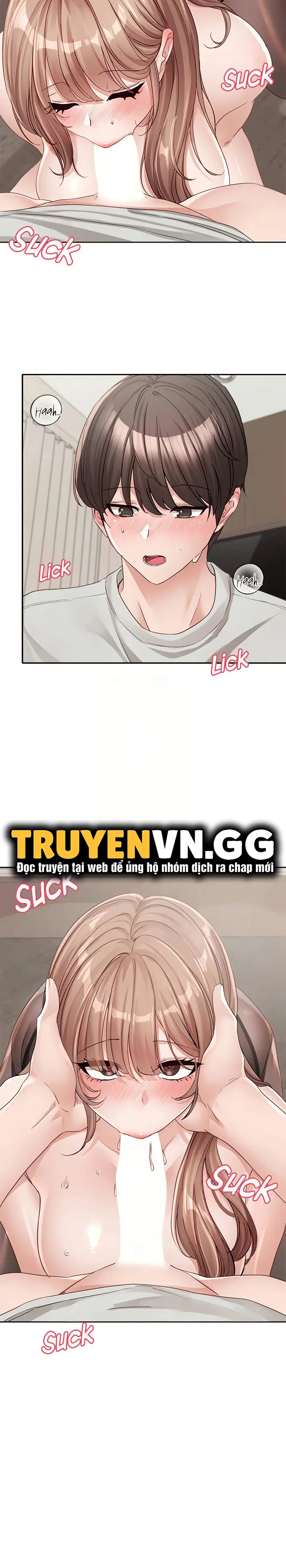 Vòng xoáy chị em - Chapter 137 trang 18