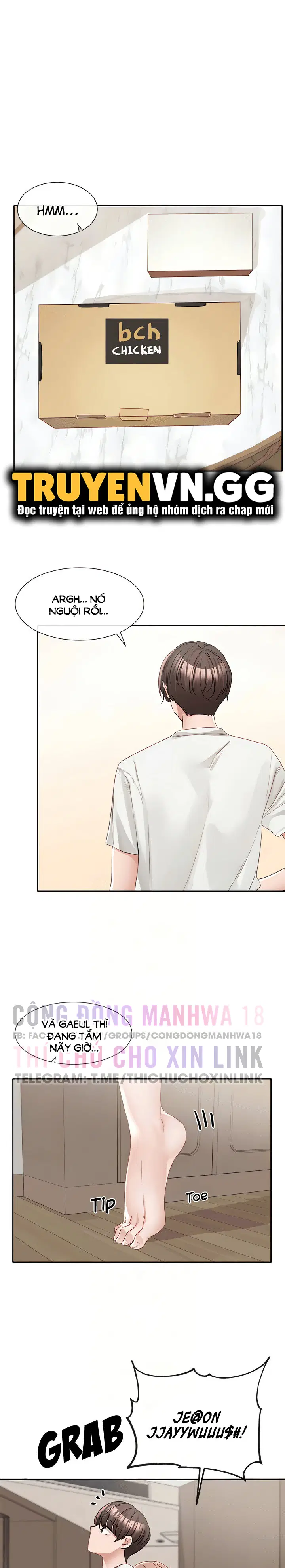 Vòng xoáy chị em - Chapter 137 trang 20