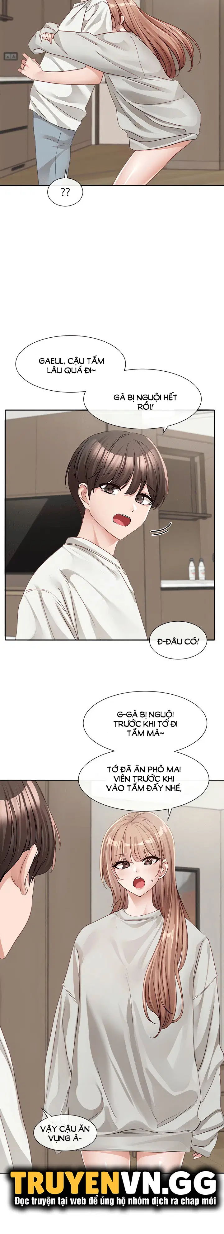 Vòng xoáy chị em - Chapter 137 trang 21