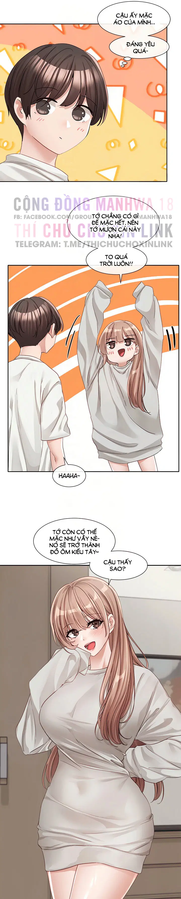 Vòng xoáy chị em - Chapter 137 trang 22