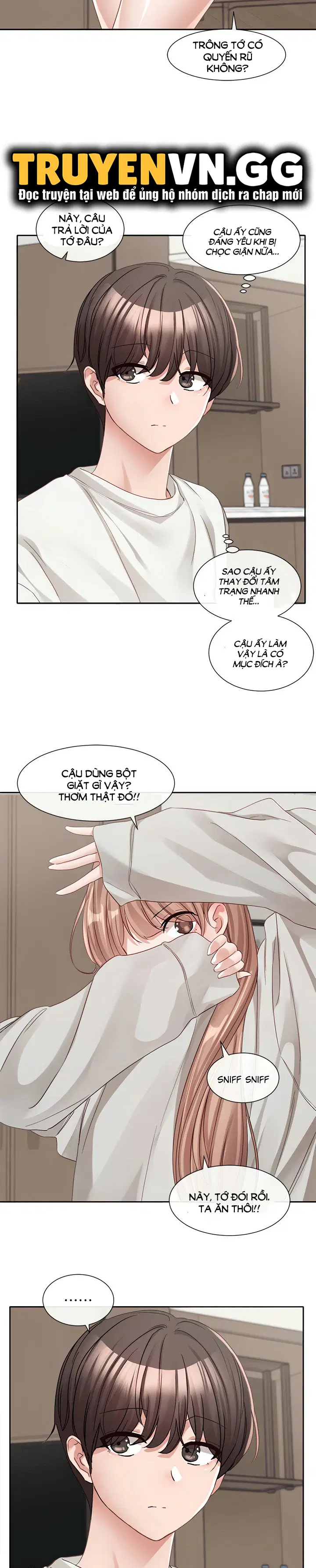 Vòng xoáy chị em - Chapter 137 trang 23