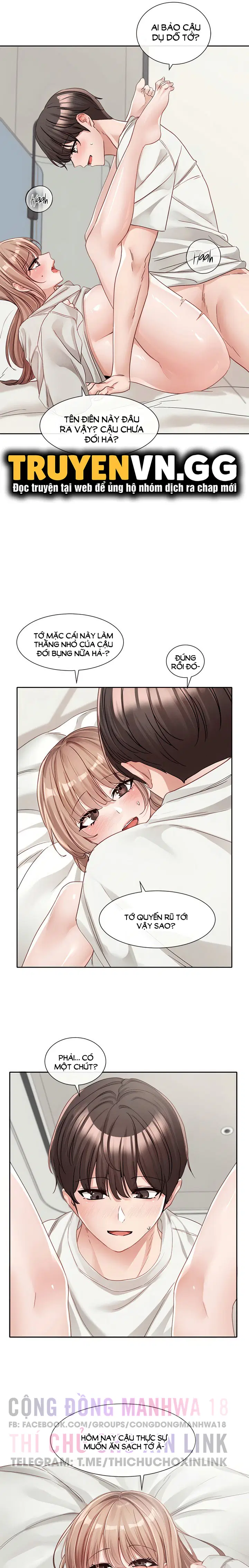 Vòng xoáy chị em - Chapter 137 trang 25
