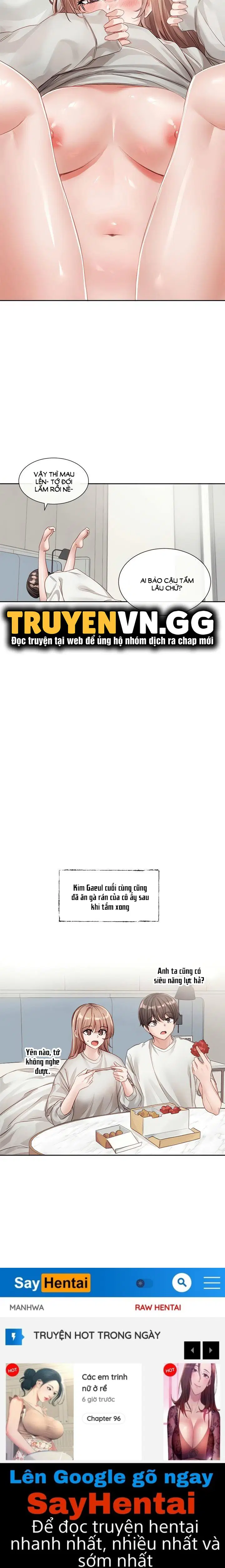 Vòng xoáy chị em - Chapter 137 trang 26