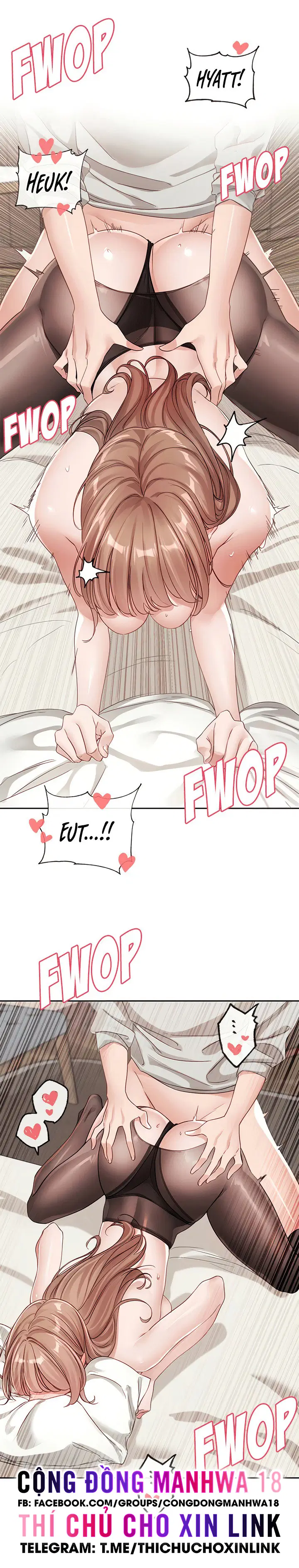 Vòng xoáy chị em - Chapter 137 trang 3