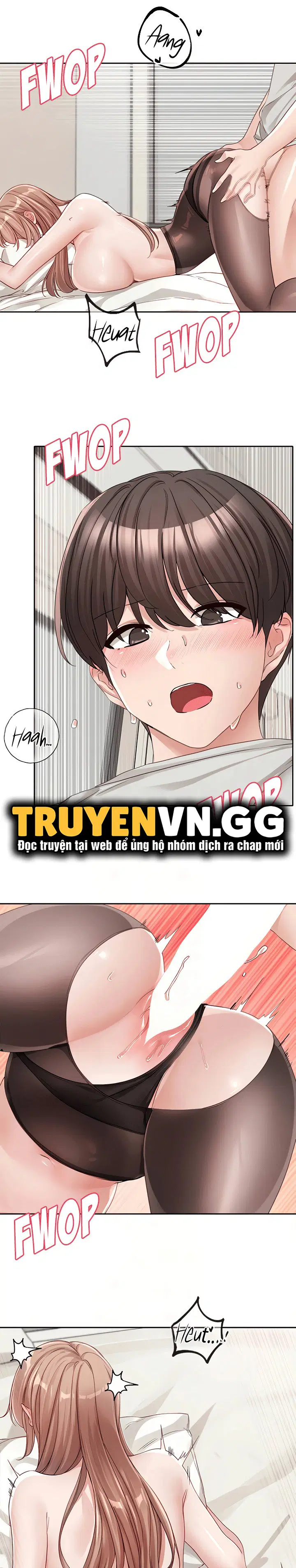 Vòng xoáy chị em - Chapter 137 trang 4