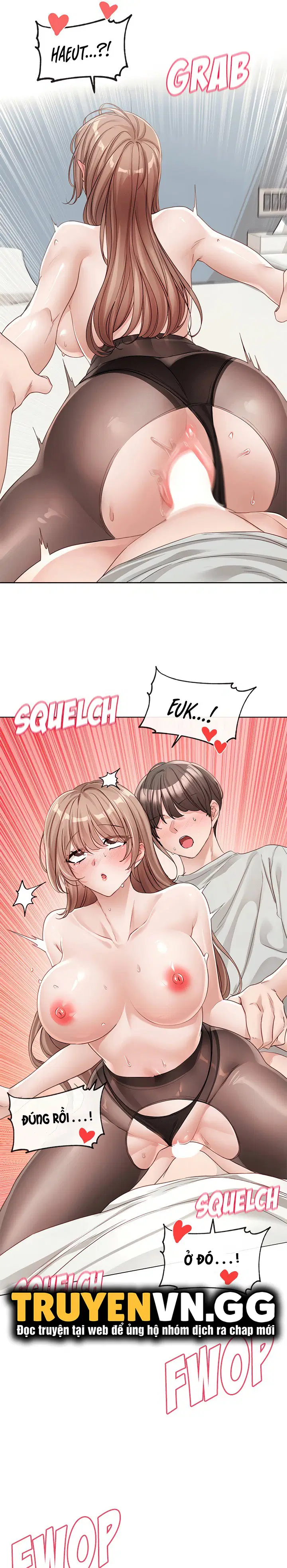 Vòng xoáy chị em - Chapter 137 trang 7