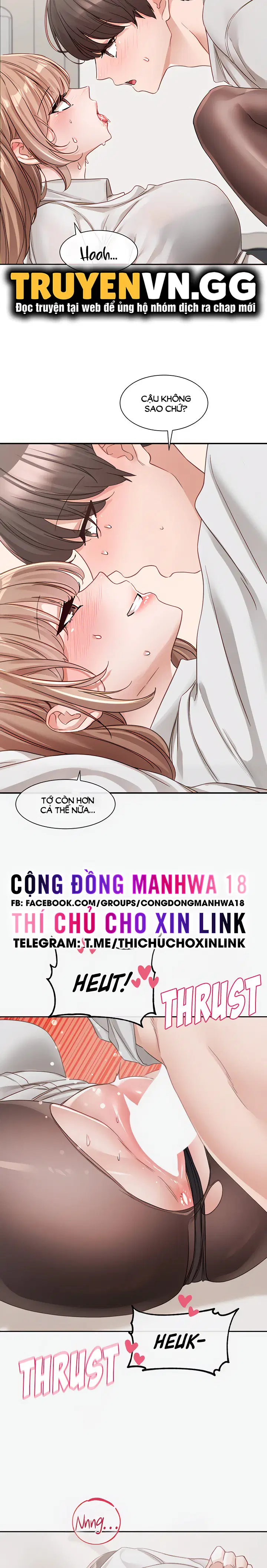 Vòng xoáy chị em - Chapter 136 trang 12