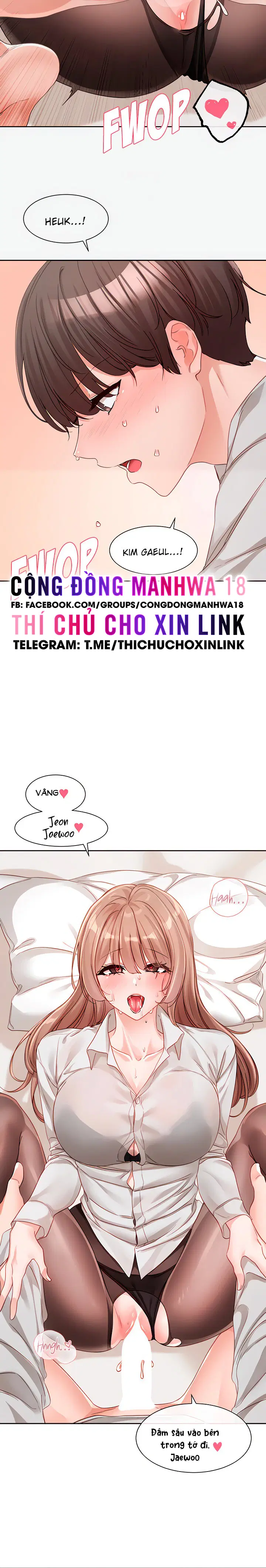 Vòng xoáy chị em - Chapter 136 trang 16