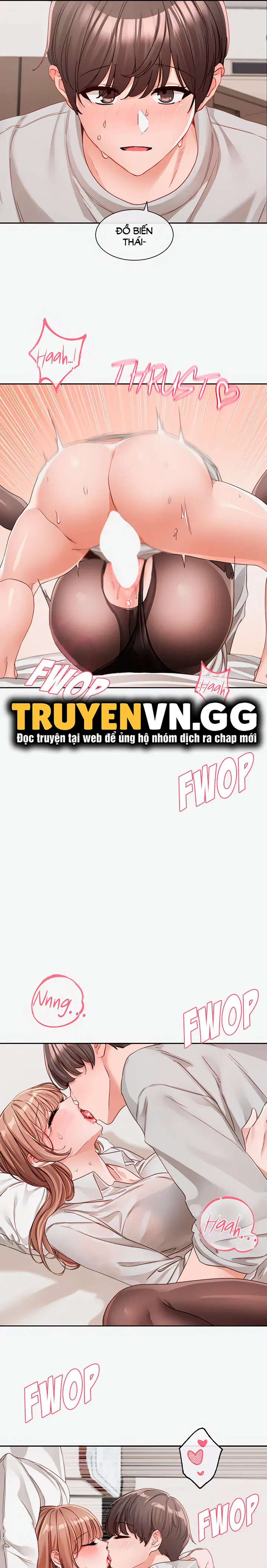 Vòng xoáy chị em - Chapter 136 trang 17