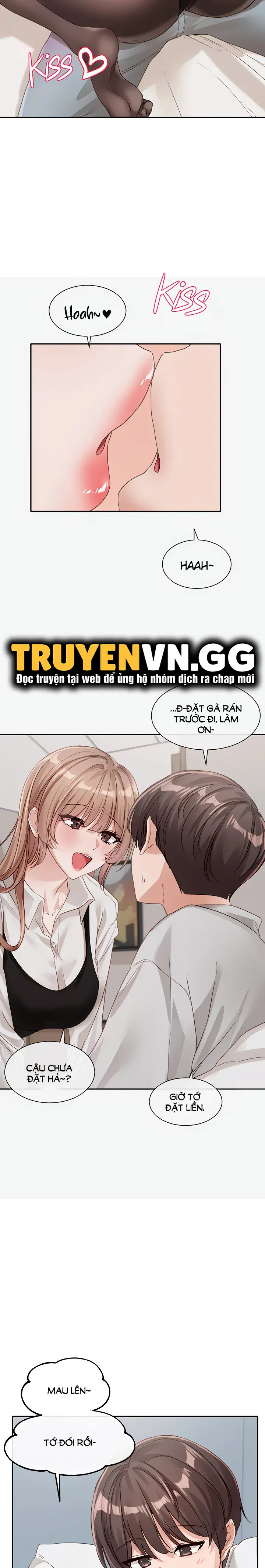 Vòng xoáy chị em - Chapter 136 trang 3