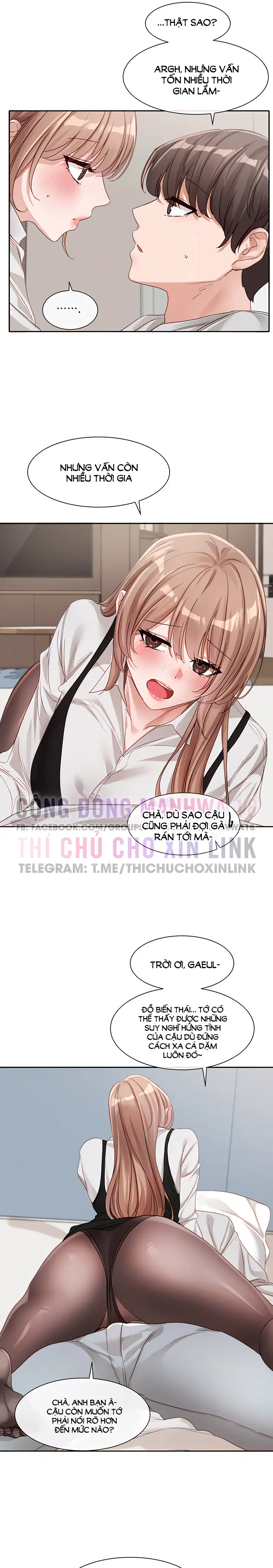 Vòng xoáy chị em - Chapter 136 trang 5