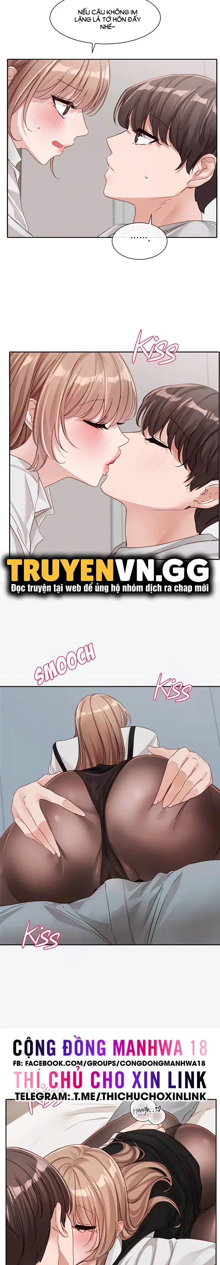 Vòng xoáy chị em - Chapter 136 trang 6