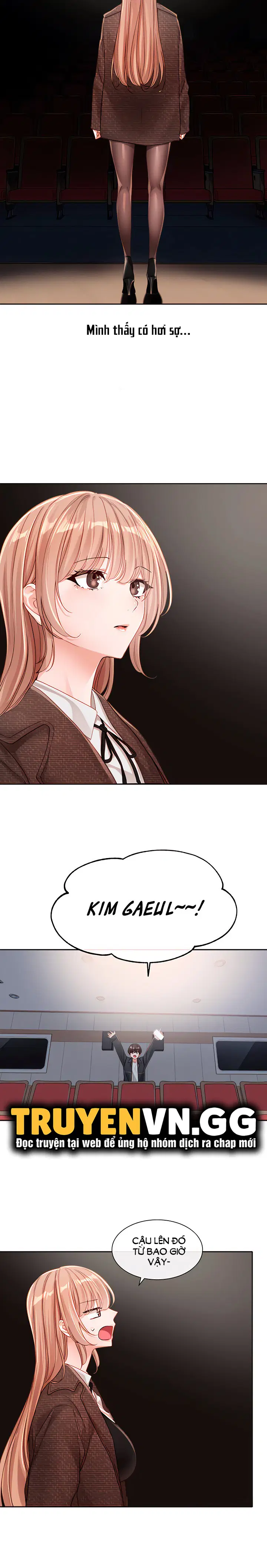 Vòng xoáy chị em - Chapter 135 trang 10