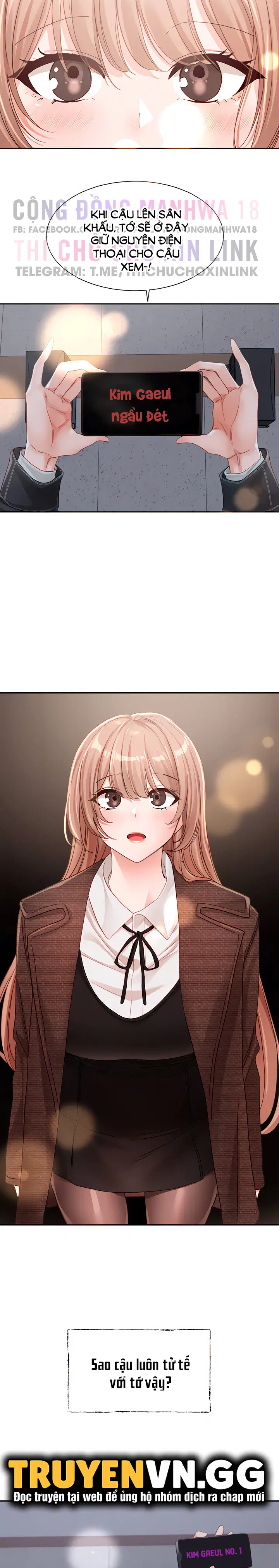 Vòng xoáy chị em - Chapter 135 trang 12