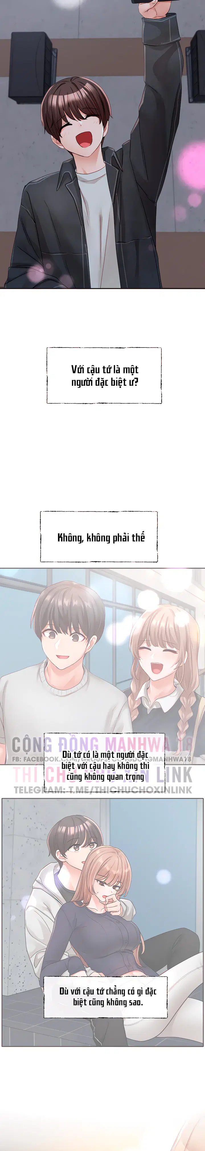 Vòng xoáy chị em - Chapter 135 trang 13