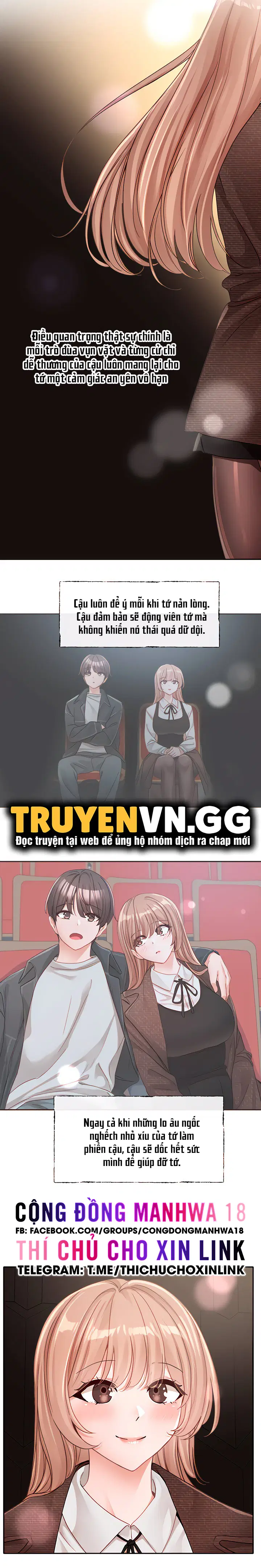 Vòng xoáy chị em - Chapter 135 trang 14