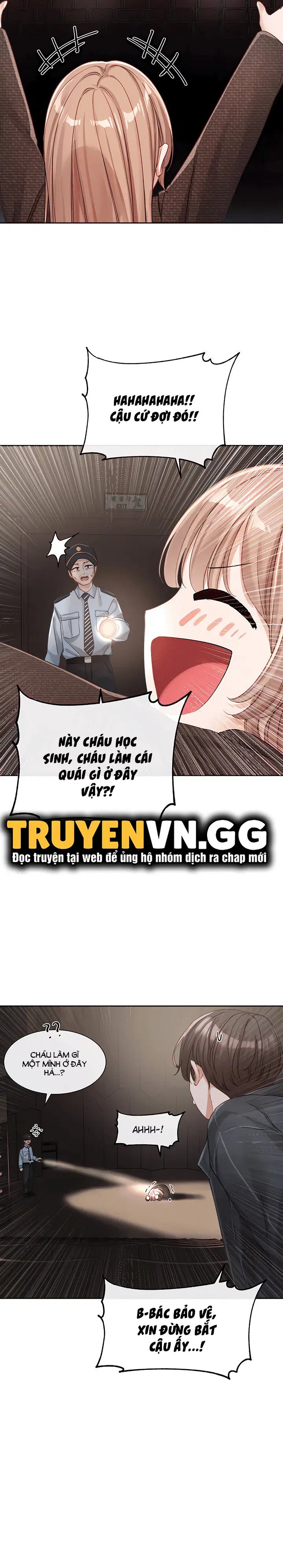 Vòng xoáy chị em - Chapter 135 trang 17