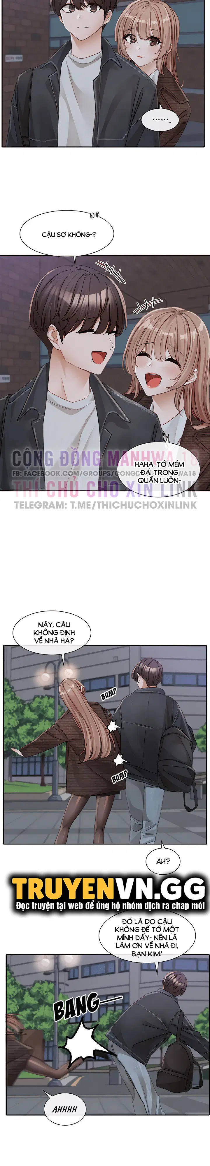 Vòng xoáy chị em - Chapter 135 trang 19