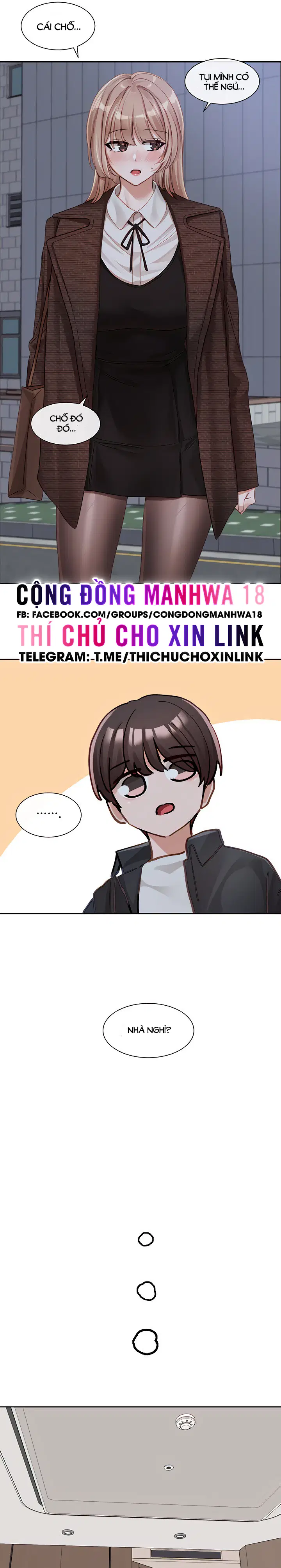 Vòng xoáy chị em - Chapter 135 trang 23
