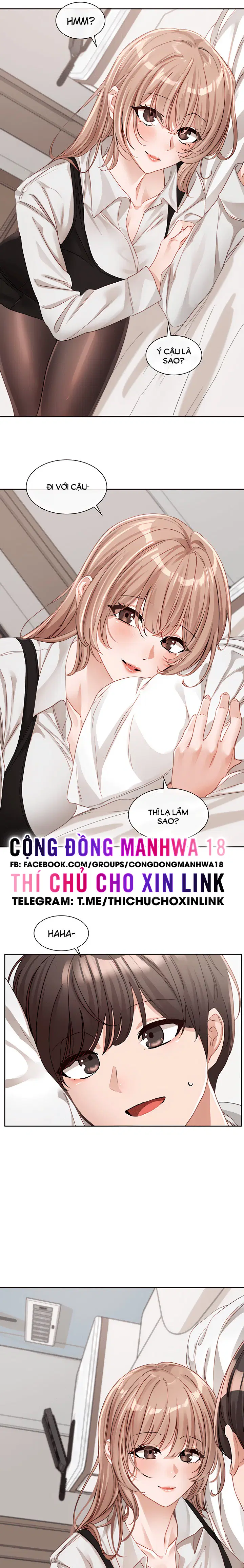 Vòng xoáy chị em - Chapter 135 trang 26