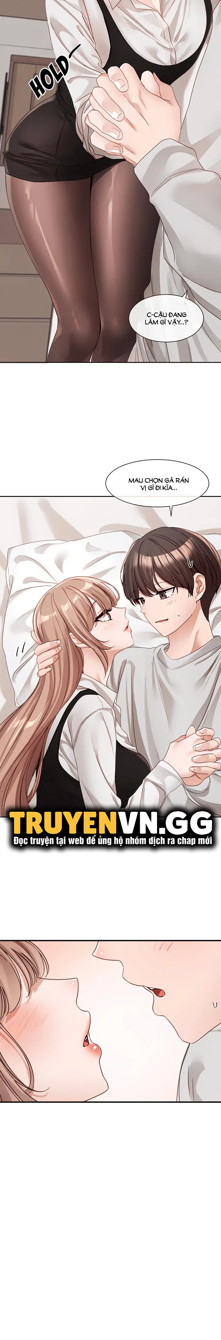 Vòng xoáy chị em - Chapter 135 trang 27
