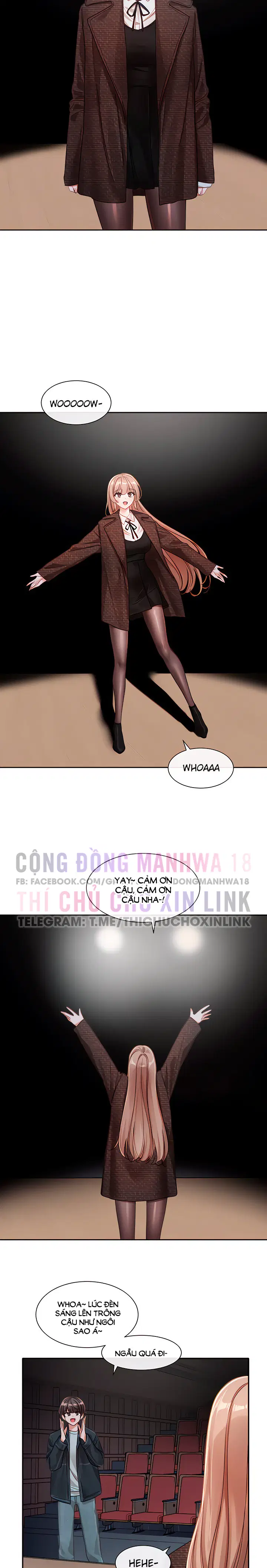 Vòng xoáy chị em - Chapter 135 trang 6
