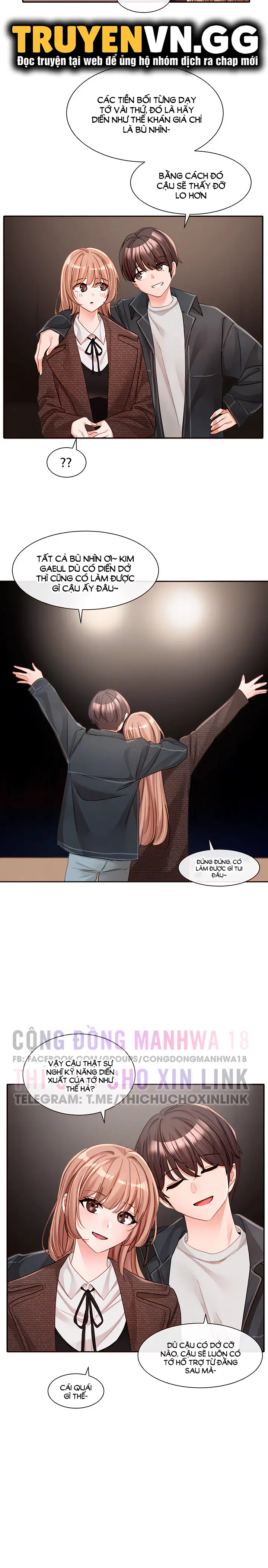 Vòng xoáy chị em - Chapter 135 trang 7
