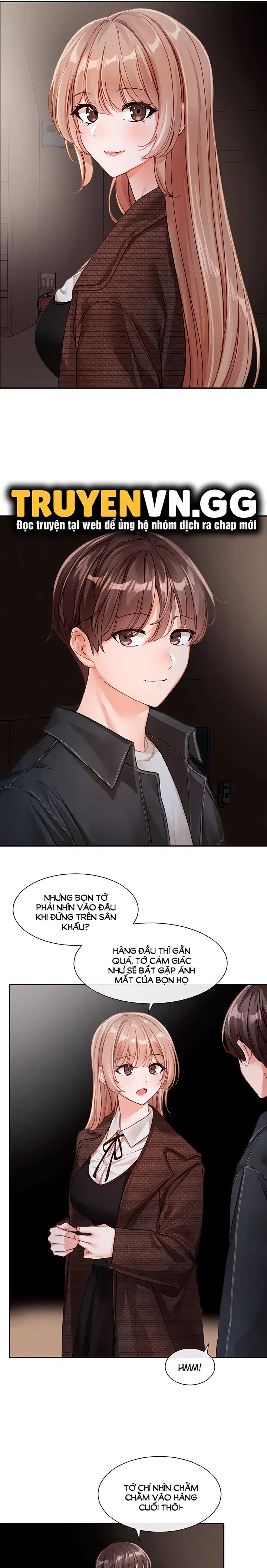 Vòng xoáy chị em - Chapter 135 trang 8