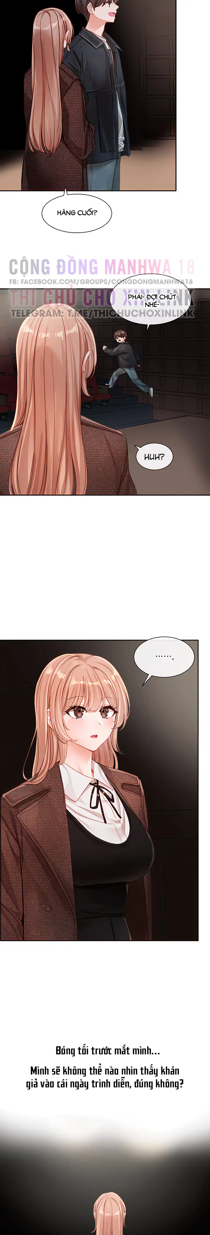 Vòng xoáy chị em - Chapter 135 trang 9