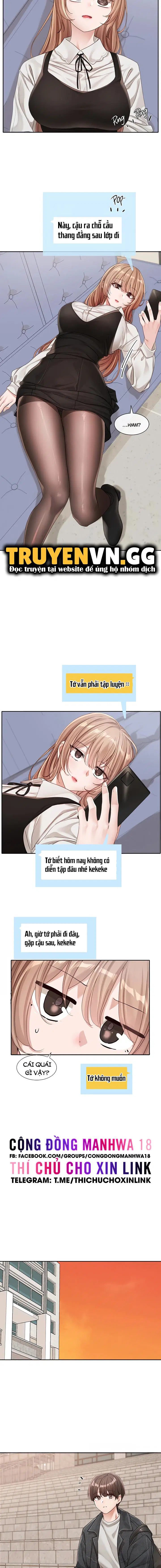 Vòng xoáy chị em - Chapter 134 trang 10