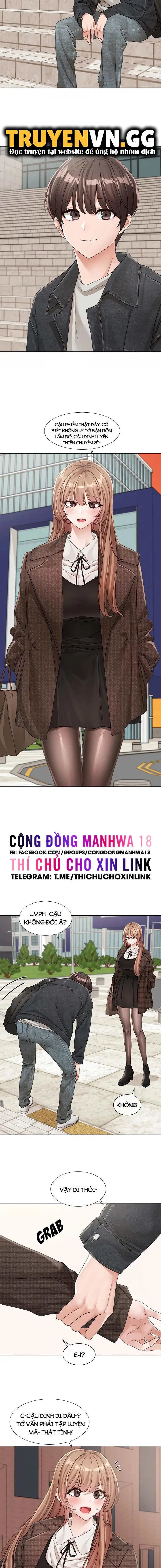 Vòng xoáy chị em - Chapter 134 trang 11