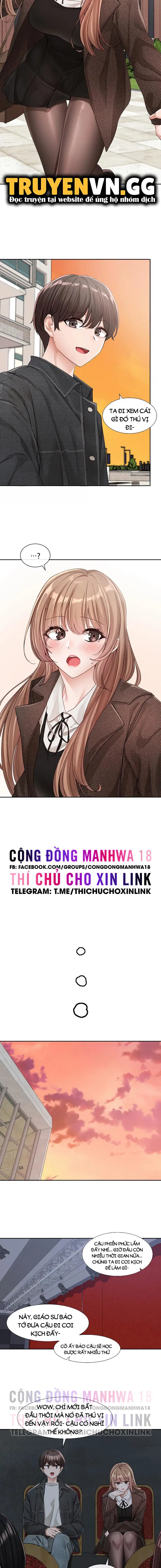 Vòng xoáy chị em - Chapter 134 trang 12